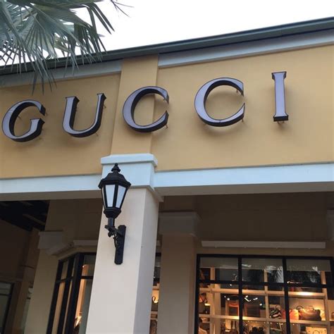 gucci outlets florida|sawgrass mills gucci.